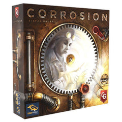 Corrosion (اللعبة الأساسية)