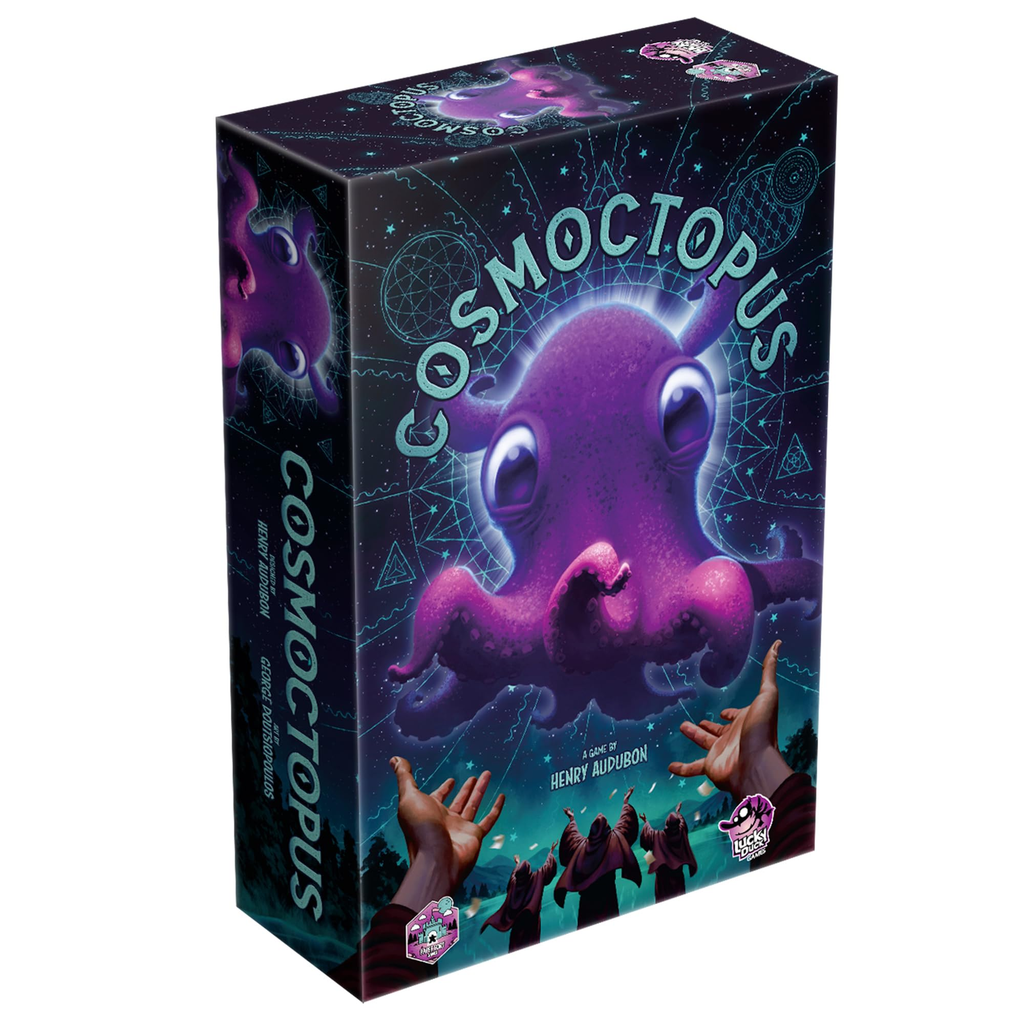 Cosmoctopus (اللعبة الأساسية)