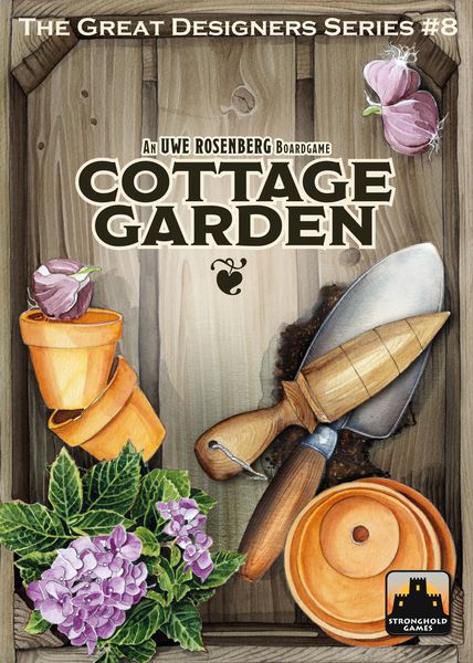 Cottage Garden  (اللعبة الأساسية)