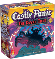 Castle Panic (2nd Ed.) - The Dark Titan (إضافة لعبة)