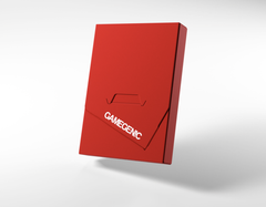Deck Box: Gamegenic - Cube Pocket 15+: Red (لوازم لعبة لوحية)