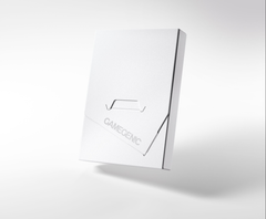 Deck Box: Gamegenic - Cube Pocket 15+: White(لوازم لعبة لوحية)