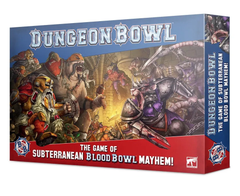 Dungeon Bowl (لعبة المجسمات)