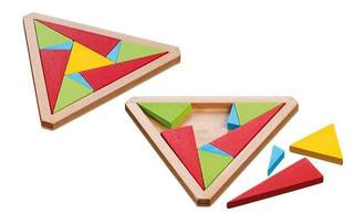Puzzle: Philos - Triangular (لعبة لغز)