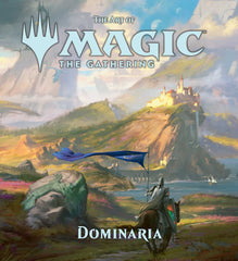 Art Book: MTG - Dominaria (كتاب)