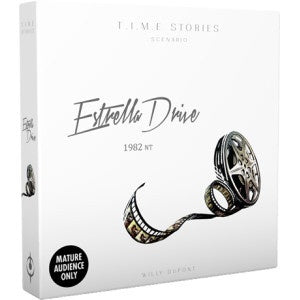 TIME Stories - Vol 06: Estrella Drive (إضافة لعبة)