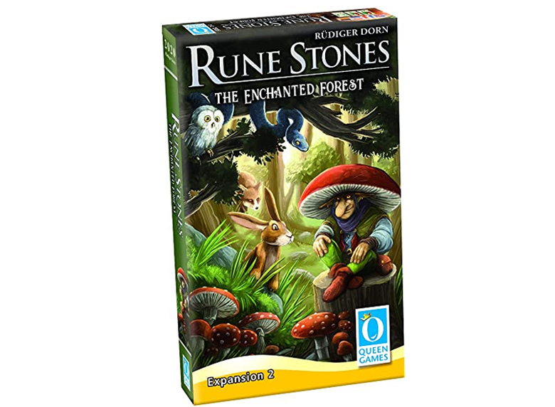 Rune Stones - Enchanted Forest (إضافة لعبة)