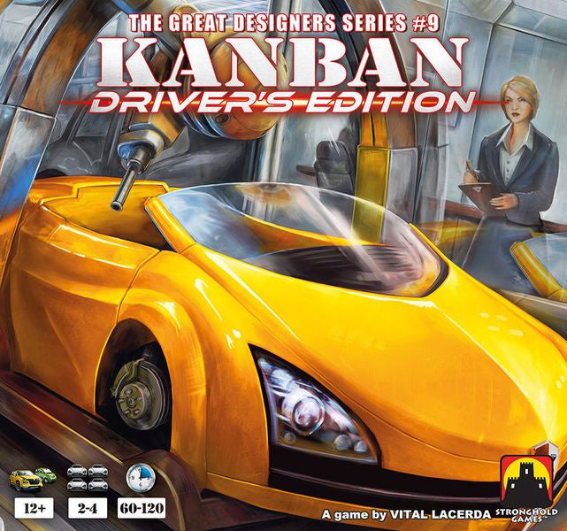 Kanban [Drivers Ed.]  (اللعبة الأساسية)