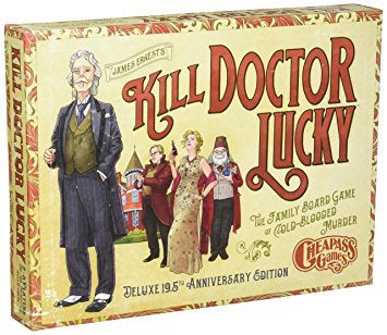 Kill Doctor Lucky [Anniversary Ed.]  (اللعبة الأساسية)
