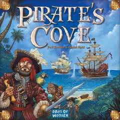 Pirate's Cove  (اللعبة الأساسية)