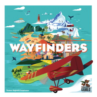 Wayfinders  (اللعبة الأساسية)