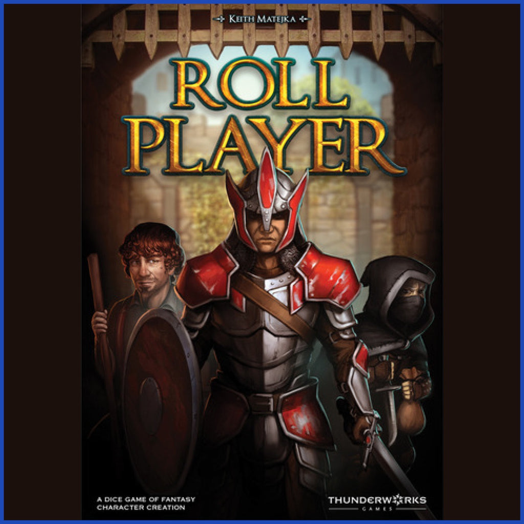 Roll Player  (اللعبة الأساسية)