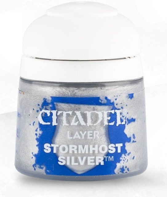 Citadel: Layer Paints, Stormhost Silver (صبغ المجسمات)