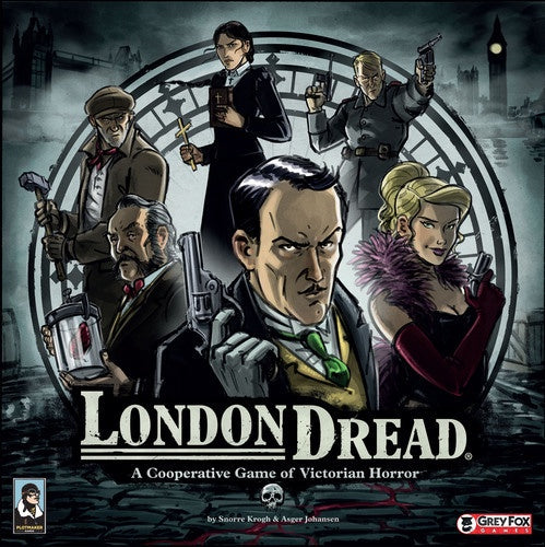 London Dread  (اللعبة الأساسية)