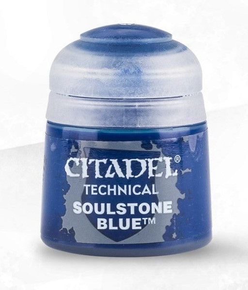 Citadel: Technical Paints, Soulstone Blue (صبغ المجسمات)