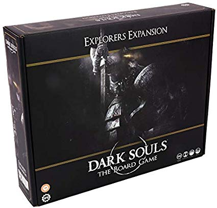 Dark Souls: The Board Game - Explorers (إضافة للعبة المجسمات)