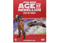 Star Wars: RPG - Age of Rebellion - Supplements - Stay on Target (ألعاب تبادل الأدوار)