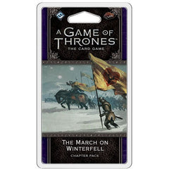 GOT LCG [2nd Ed]: Expansion 31 - The March on Winterfell (إضافة للعبة البطاقات الحية)