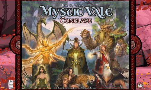 Mystic Vale - Conclave (إضافة لعبة)