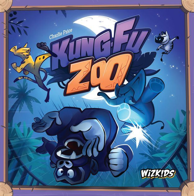 Kung Fu Zoo  (اللعبة الأساسية)
