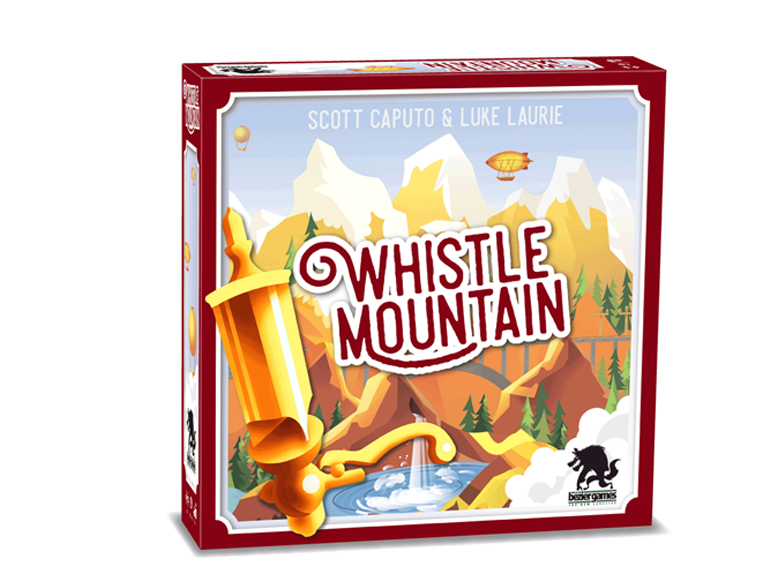 Whistle Mountain  (اللعبة الأساسية)