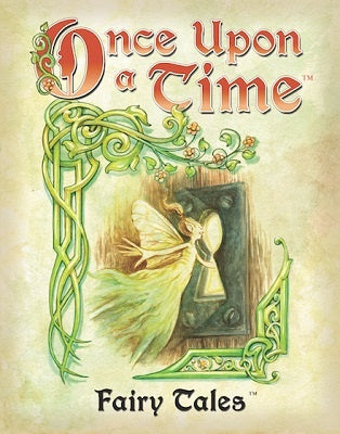 Once Upon a Time - Fairy Tales (إضافة لعبة)