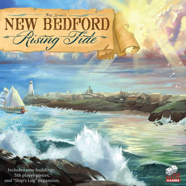 New Bedford - Rising Tide (إضافة لعبة)