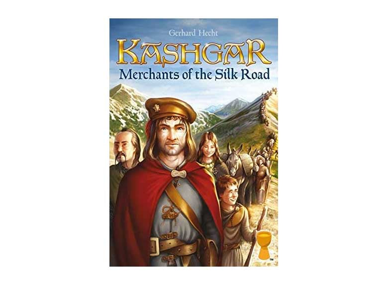 Kashgar: Merchants of the Silk Road  (اللعبة الأساسية)