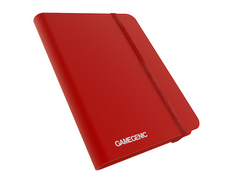 Album: Gamegenic - Casual - 24-Pocket, Red (لوازم لعبة لوحية)