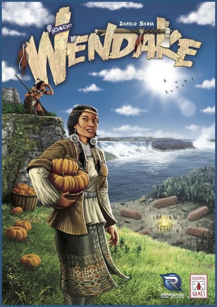 Wendake  (اللعبة الأساسية)