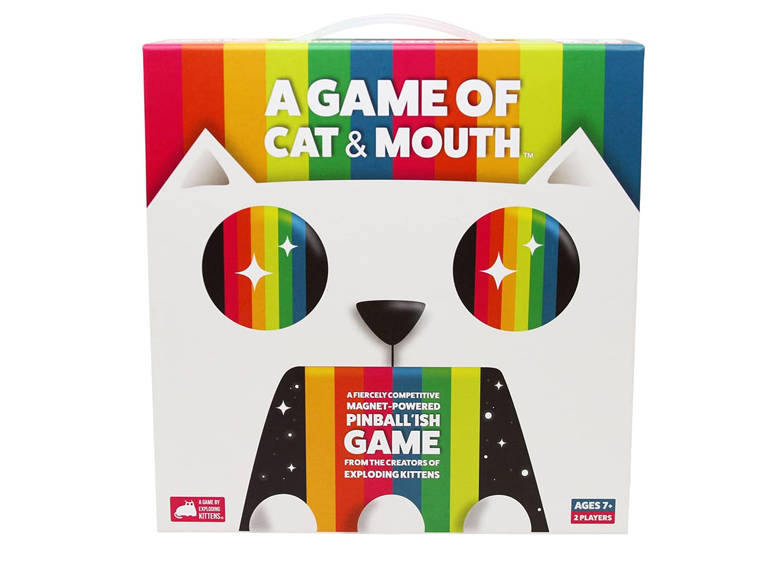 A Game of Cat & Mouth (اللعبة الأساسية)