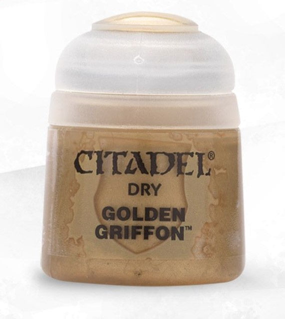 Citadel: Dry Paints, Golden Griffon (صبغ المجسمات)