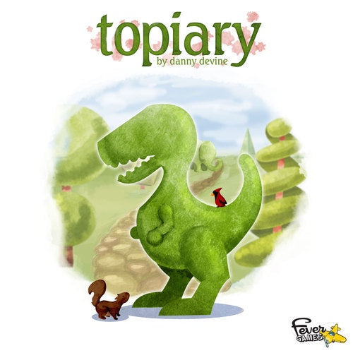 Topiary  (اللعبة الأساسية)