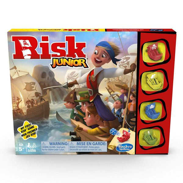 Risk: Junior  (اللعبة الأساسية)