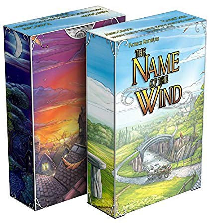 Playing Cards: Albino - The Name of the Wind [Limited] (ورق لعب)