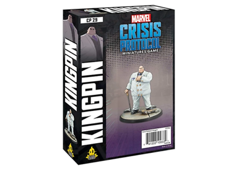 Marvel: Crisis Protocol - Kingpin (إضافة للعبة المجسمات)