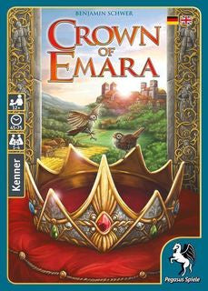 Crown of Emara  (اللعبة الأساسية)