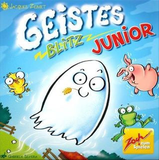 Ghost Blitz [Geistesblitz] Junior  (اللعبة الأساسية)