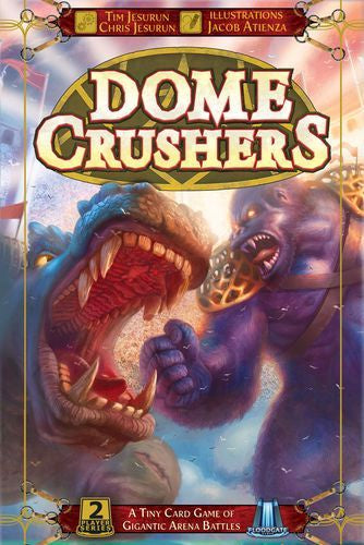 Dome Crushers [Gigantic Ed.]  (اللعبة الأساسية)