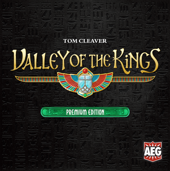 Valley of the Kings [Premium Ed.]  (اللعبة الأساسية)