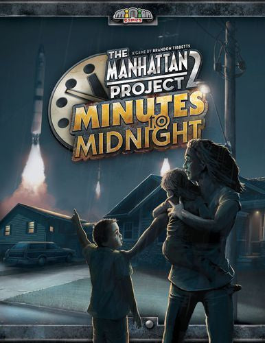 The Manhattan Project 2: Minutes to Midnight  (اللعبة الأساسية)
