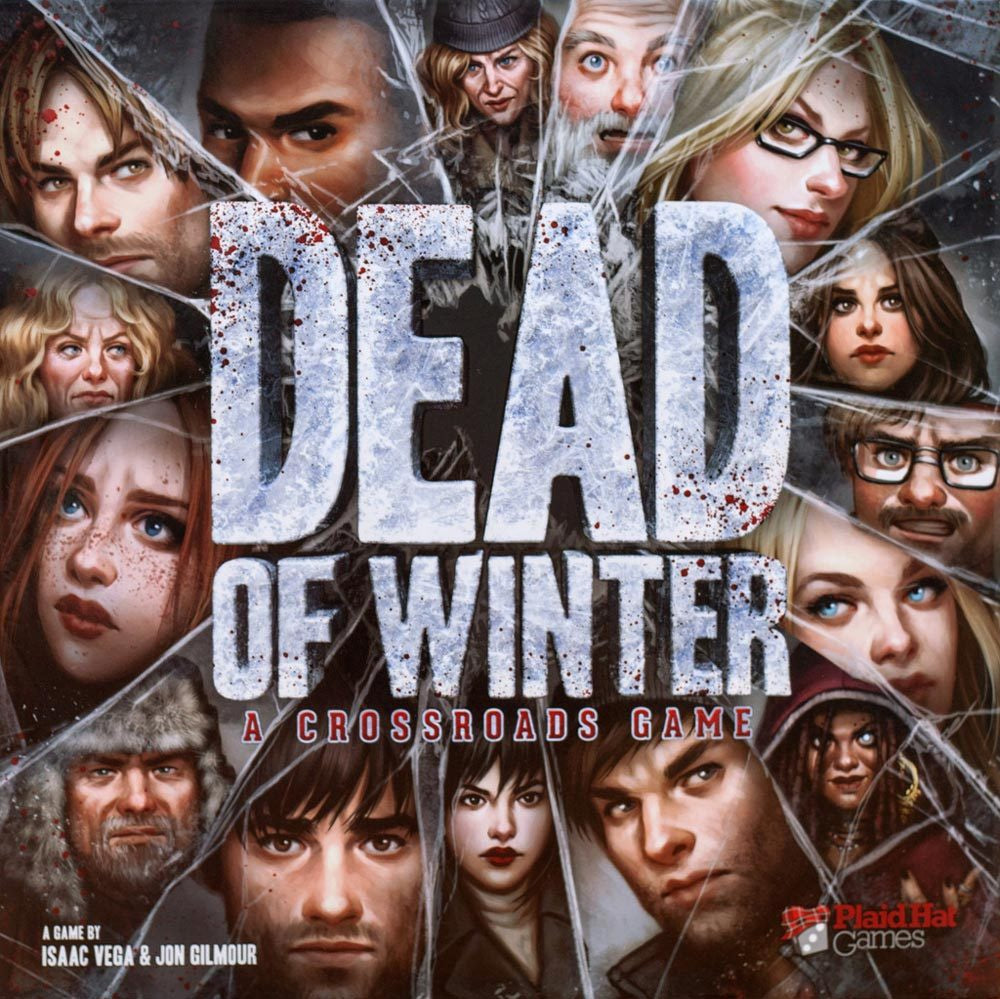 Dead of Winter  (اللعبة الأساسية)