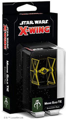 Star Wars: X-Wing [2nd Ed] - Scum & Villainy - Mining Guild TIE (إضافة للعبة المجسمات)