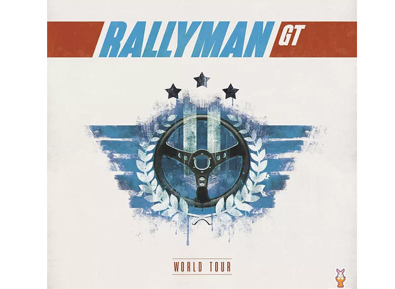 Rallyman: GT - World Tour (إضافة لعبة)