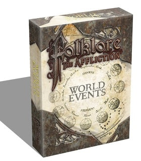 Folklore: The Affliction - World Events (إضافة لعبة)