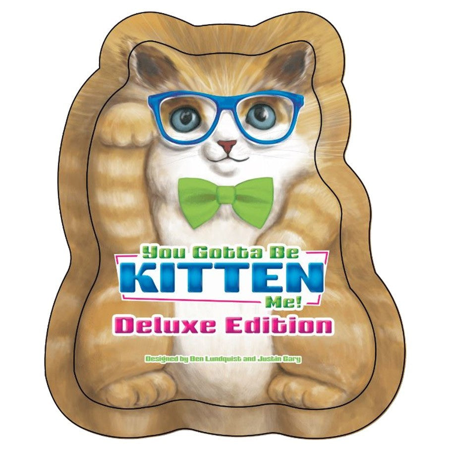 You Gotta Be Kitten Me! [Deluxe]  (اللعبة الأساسية)