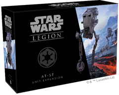 Star Wars: Legion - Galactic Empire - AT-ST (إضافة للعبة المجسمات)