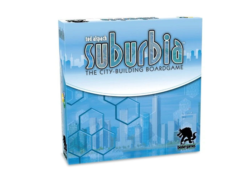 Suburbia (2nd Ed.) (اللعبة الأساسية)
