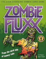 Fluxx: Zombie  (اللعبة الأساسية)
