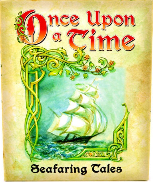 Once Upon a Time - Seafaring Tales (إضافة لعبة)